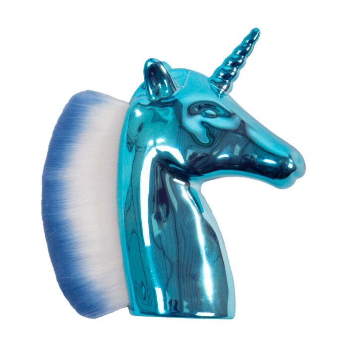 Bürste QHP Unicorn Blauw