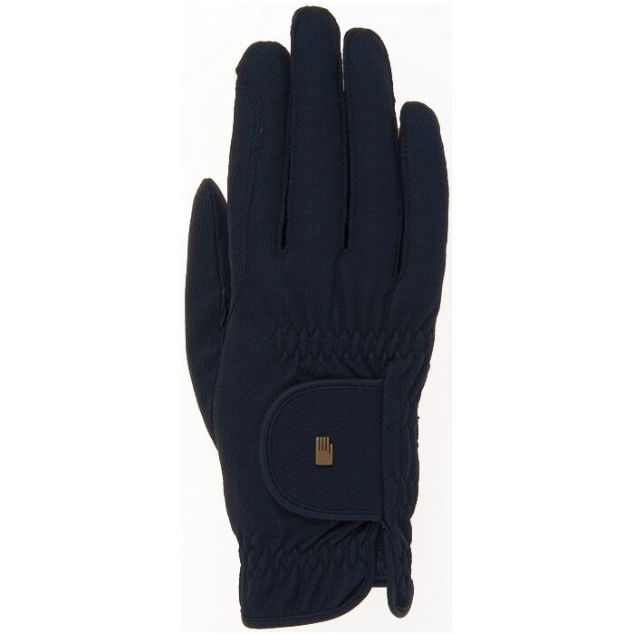 Reithandschuhe Roeckl Roeck-Grip Junior schwarz 4
