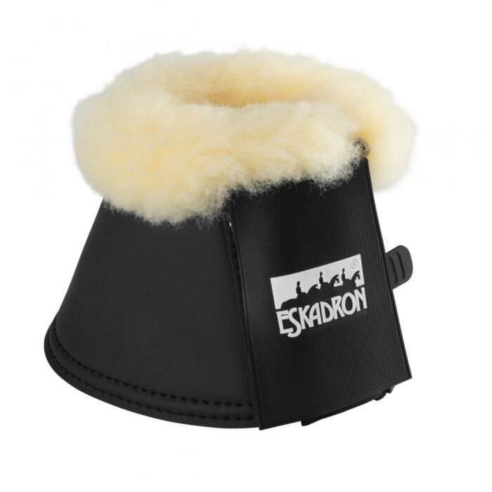 Eskadron Springglocken Allround Lambskin Basics Black L