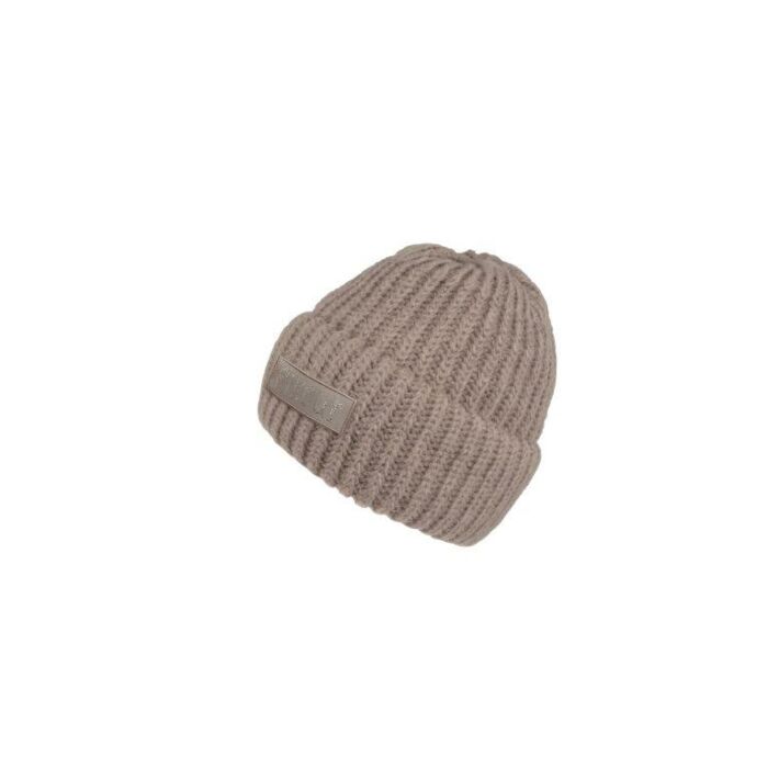 Mütze Pikeur Soft taupe