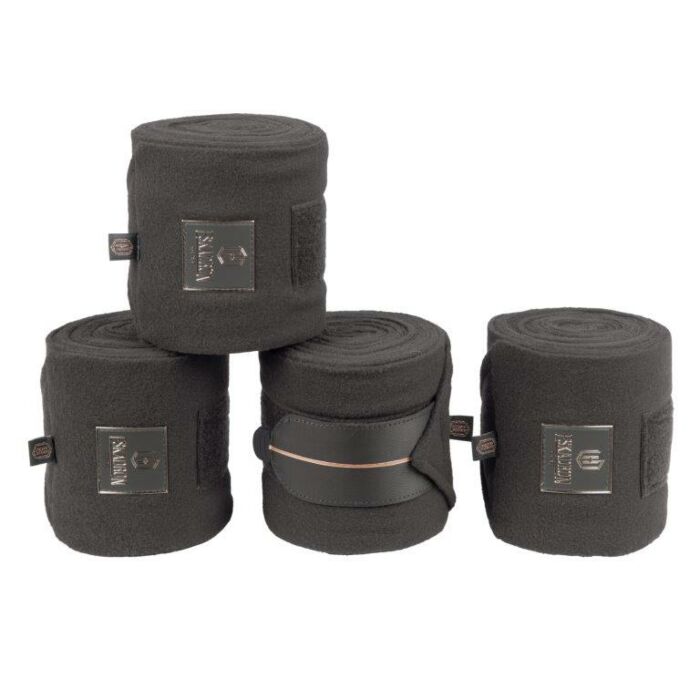 Bandagen Eskadron Heritage Fleece Basalt Grey Full Bandagen Eskadron Heritage Fleece Basalt Grey Full