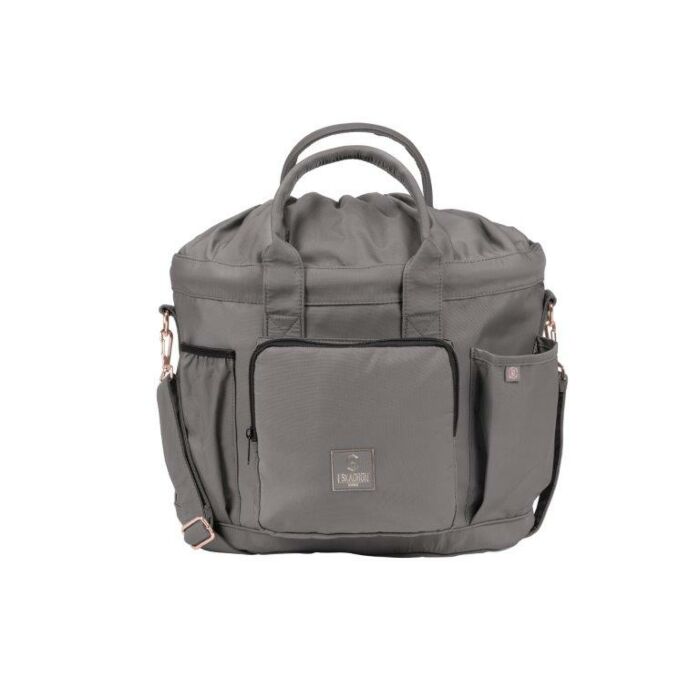 Putztasche Eskadron Heritage Dura Earl Grey