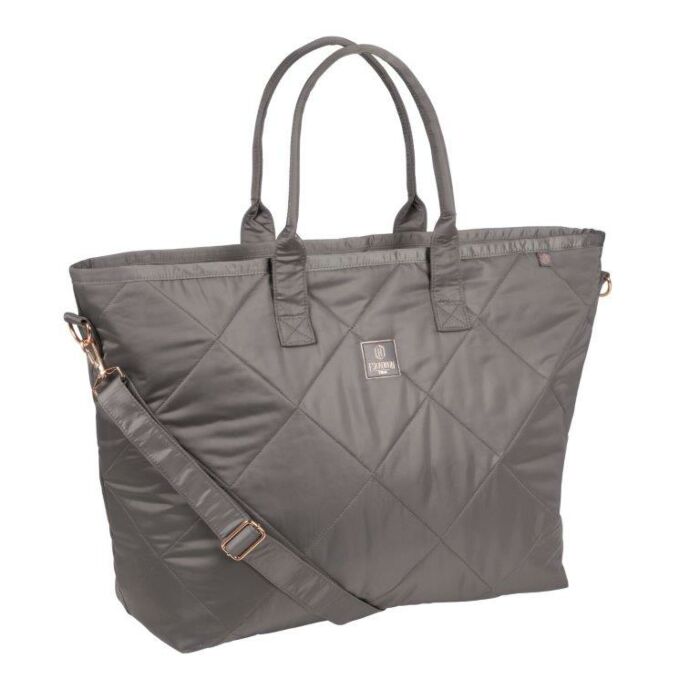 Tasche Eskadron Heritage Glossy Shopper Earl Grey Tasche Eskadron Heritage Glossy Shopper Earl Grey