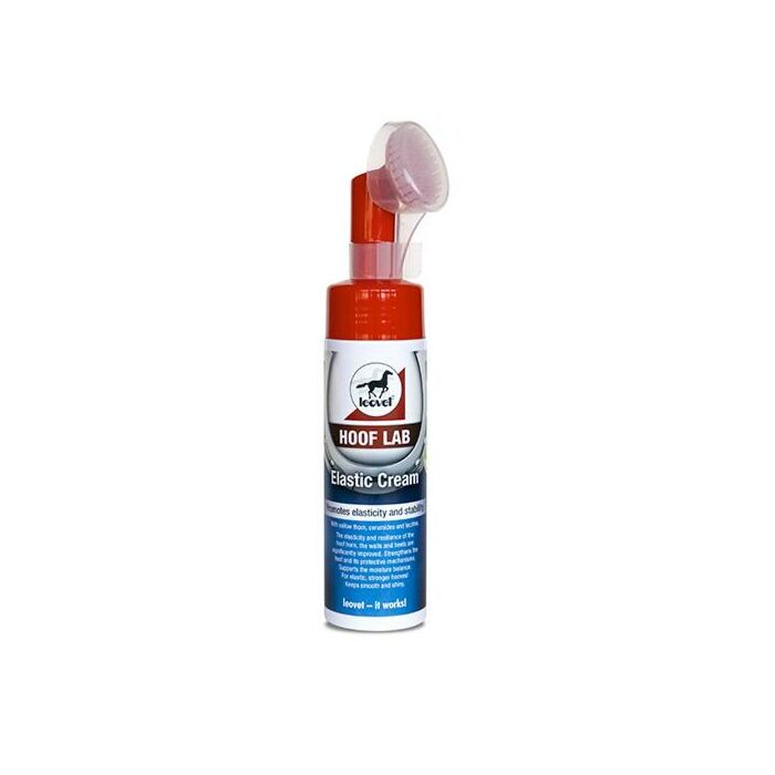 Leovet Hooflab Elastische Crème 200 ml Leovet Hooflab Elastische Crème 200 ml