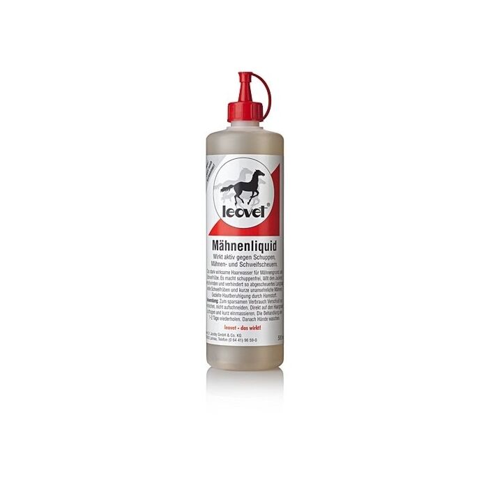 LEOVET Mähne Flüssigkeit  500ml