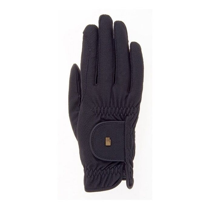 Roeckl Handschuhe Roeck-Grip Winter Schwarz 5