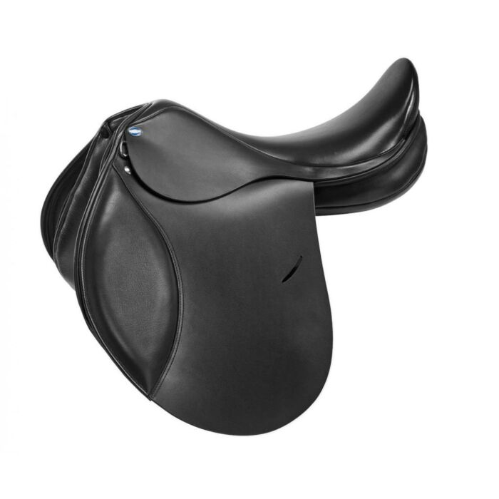 Busse Vielseitigkeitssattel Bristol Schwarz 17,5 inch Busse Vielseitigkeitssattel Bristol Schwarz 17,5 inch