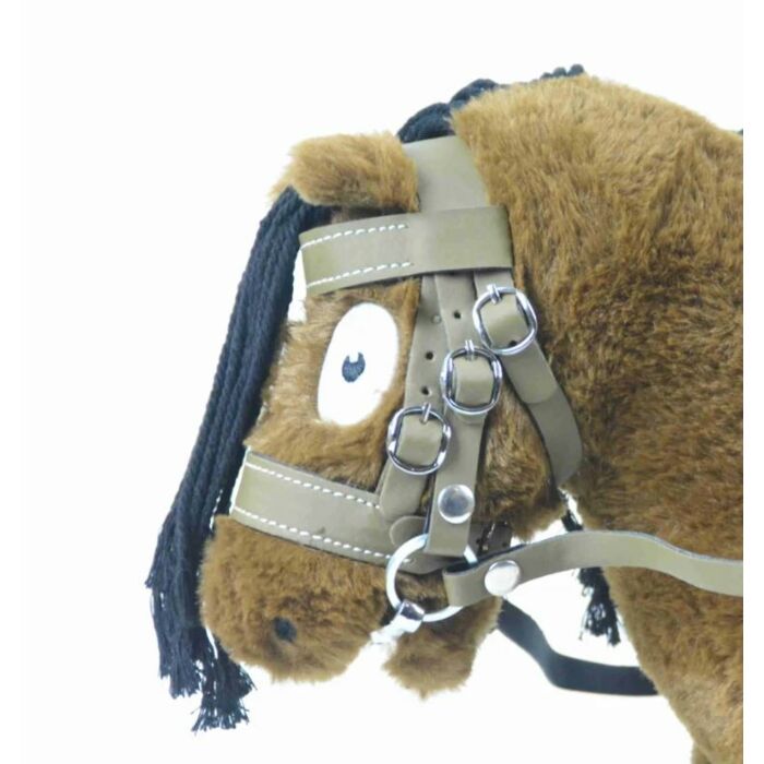 Trensenzaume Crafty Ponies Premium Braun Trensenzaume Crafty Ponies Premium Braun