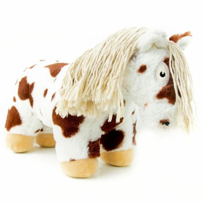 Kuscheltier Crafty Ponies Braun Bont Kuscheltier Crafty Ponies Braun Bont
