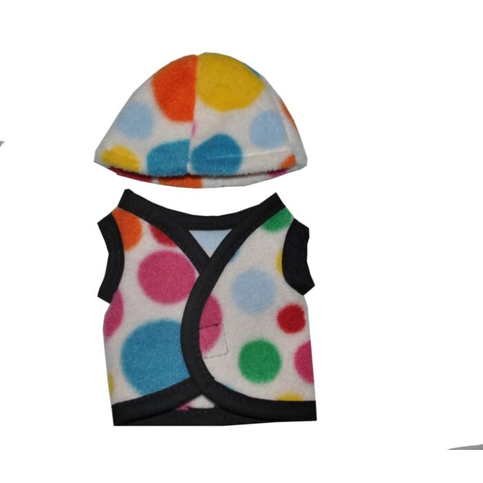 Reiterhaube und WesteCrafty Ponies Ruiter Farbig Reiterhaube und WesteCrafty Ponies Ruiter Farbig