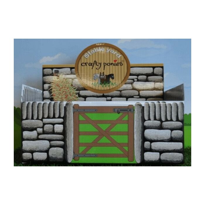 Stall doos Crafty Ponies 