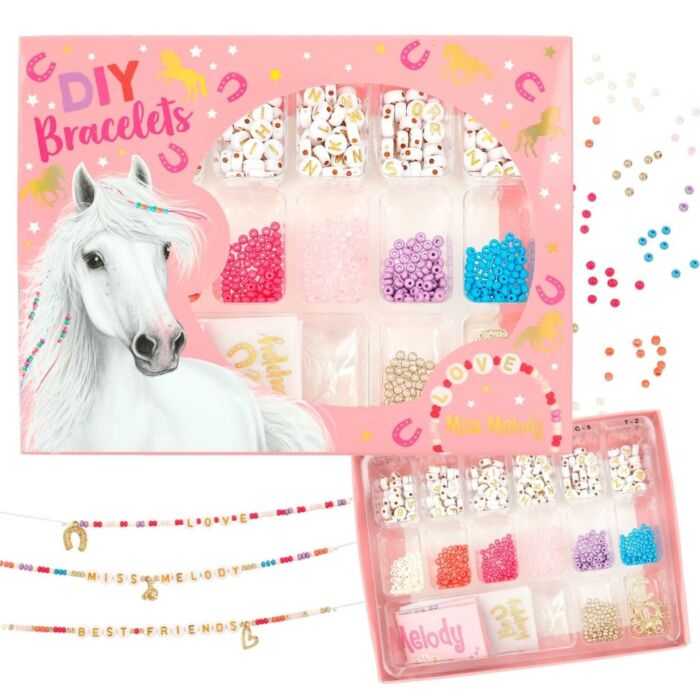 DIY-Armbänder Miss Melody DIY-Armbänder Miss Melody