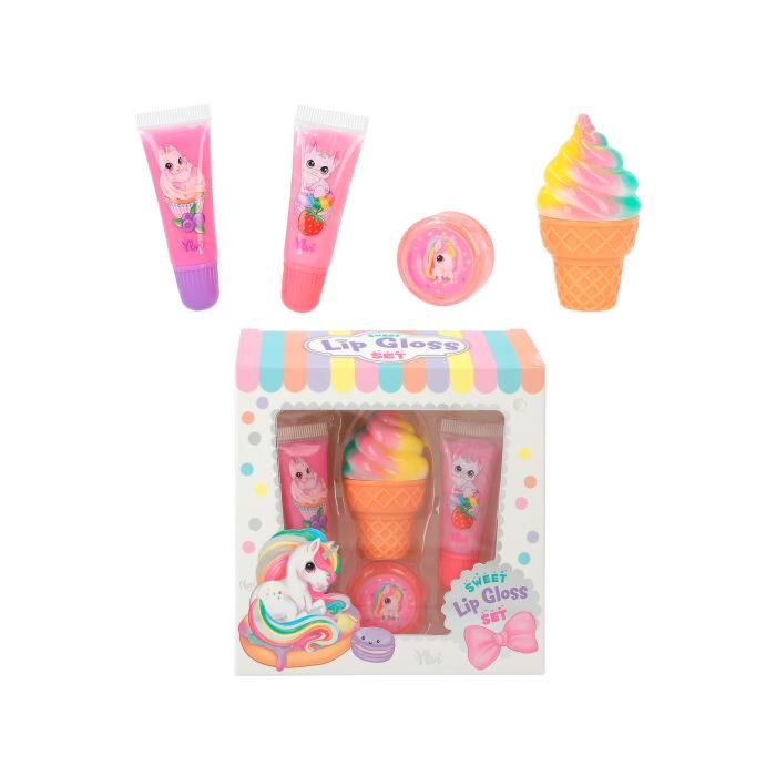 Lipgloss-Set Ylvi & die Minimoomis 