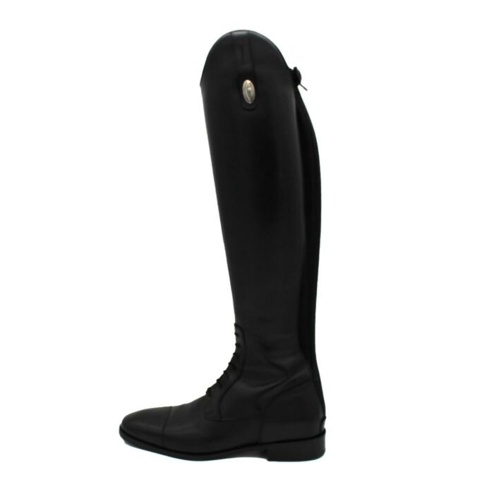 Reitstiefel DeNiro Tricolore Smooth Schwarz 40 MA M Reitstiefel DeNiro Tricolore Smooth Schwarz 40 MA M