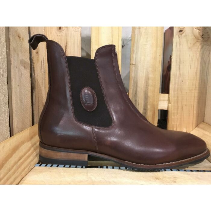 Jodphurs De Niro Boot Attilio bruin 41