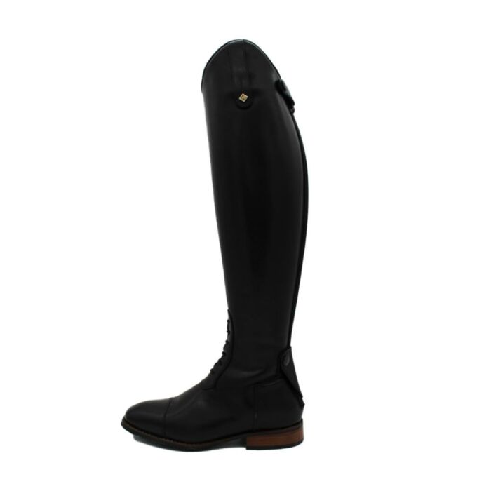 Reitstiefel DeNiro Ottaviano WRAT Schwarz 46 A M Reitstiefel DeNiro Ottaviano WRAT Schwarz 46 A M