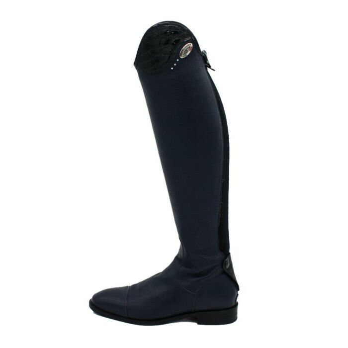 Reitstiefel DeNiro Tricolore Salentino Quick Navy 40 MA S