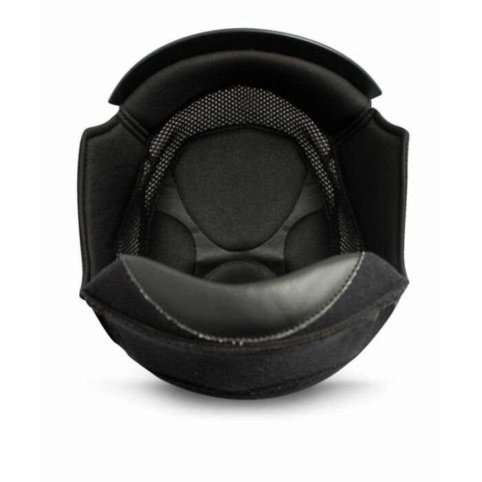 Innenfutter Kask Kooki inner padding Schwarz 55