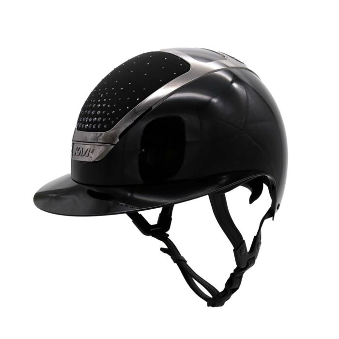 Reithelm KASK Star Lady Chrome SW Frame Black – Größe 57 Reithelm KASK Star Lady Chrome SW Frame Black – Größe 57