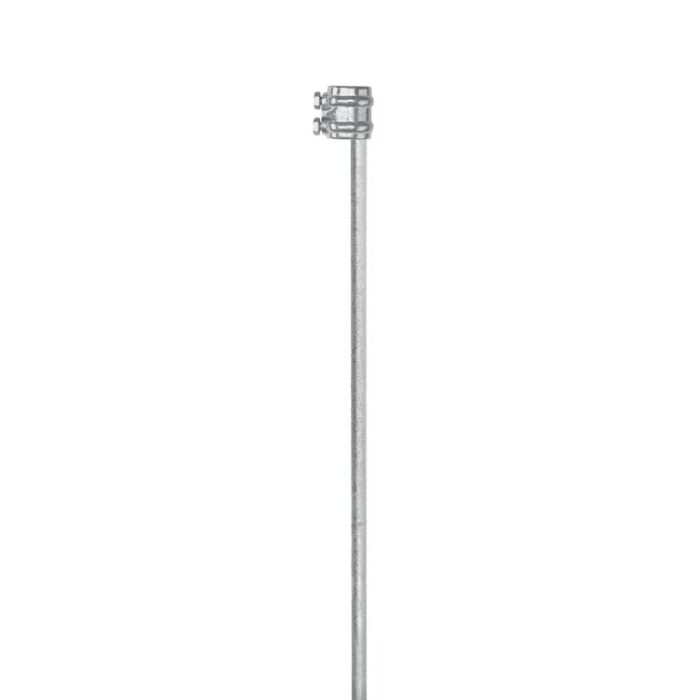 Aardpen incl. aardklem Gallagher 1 meter