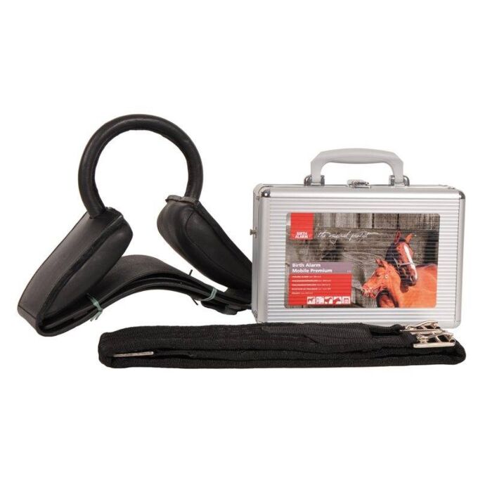 Birth Alarm Premium Compleet incl. anti-rolsingel Birth Alarm Premium Compleet incl. anti-rolsingel