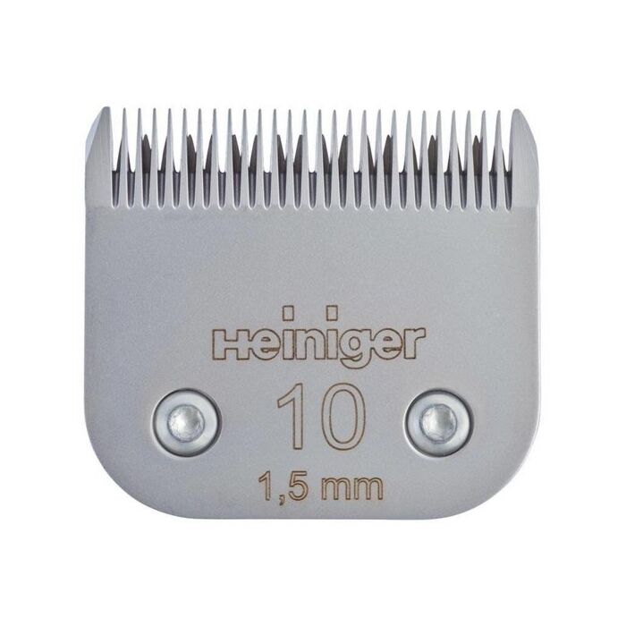 Heiniger Scheerkop 10/1.5 mm