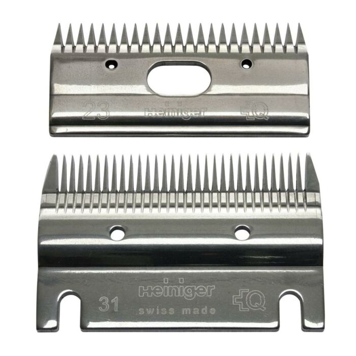 Heiniger Scheermessenset 31/23