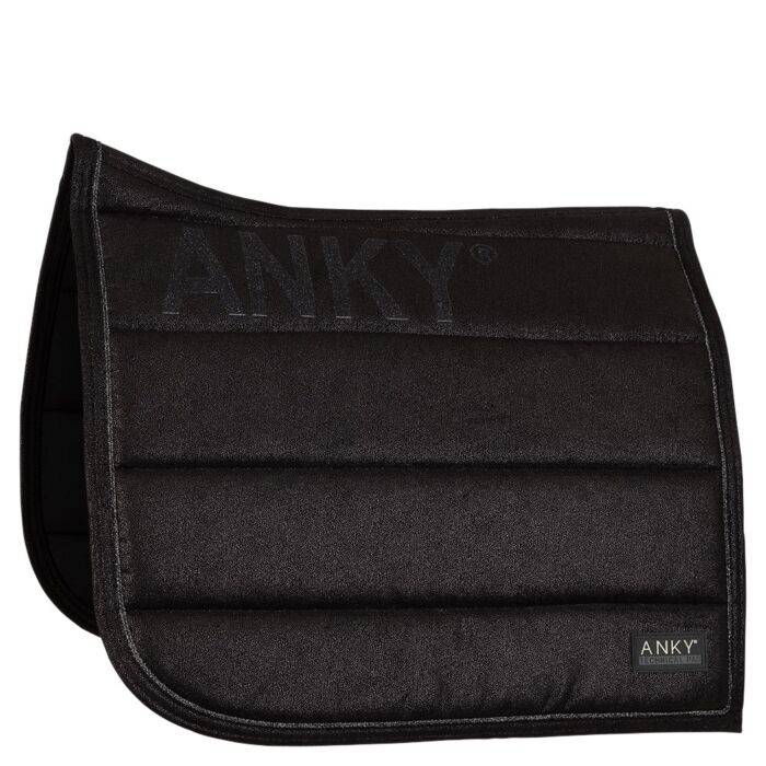 Schabracke dressur Anky Schwarz Full Schabracke dressur Anky Schwarz Full