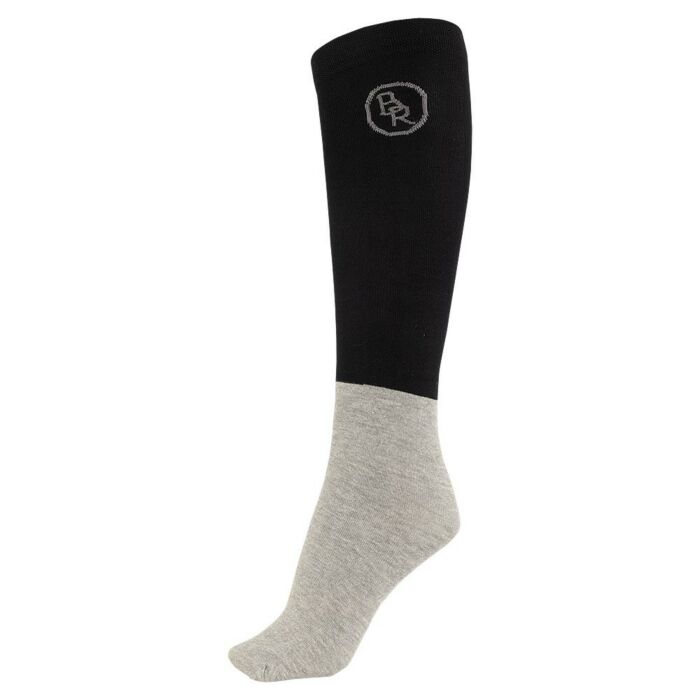 Reitsocken BR Betula Schwarz One size Reitsocken BR Betula Schwarz One size