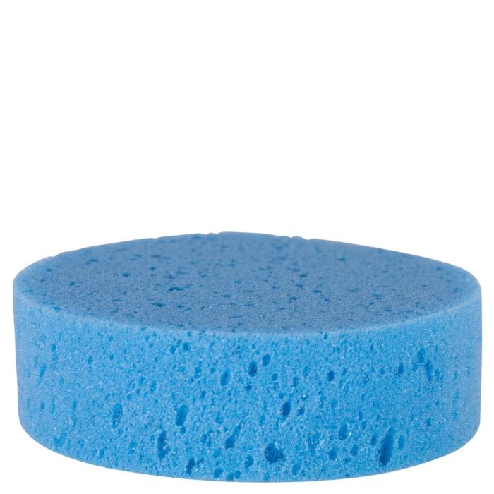 Schwamm rund BR blau