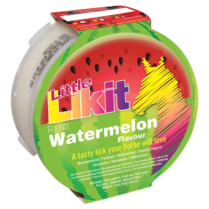 Leckstein Likit Wassermelone 250 gram Leckstein Likit Wassermelone 250 gram