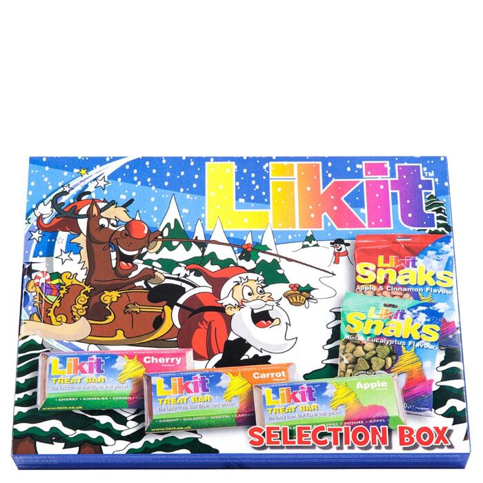 Pferdeleckerli Likit Winter Pferdeleckerli Likit Winter