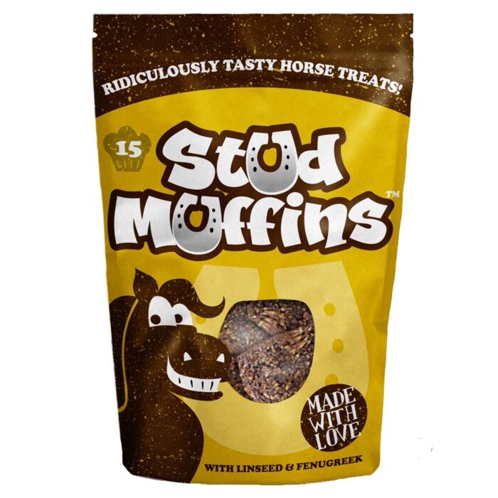 Pferdekekse Likit Muffins 45 Stück