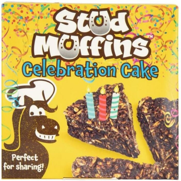 Likit Stud Muffins Celebration Cake 600 gr