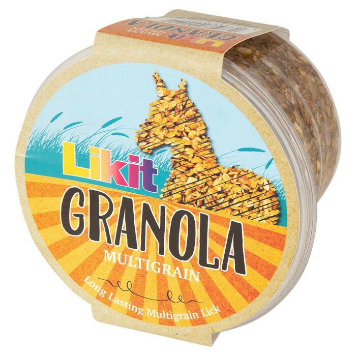 Likit Likit Granola Multigrain 500 gram