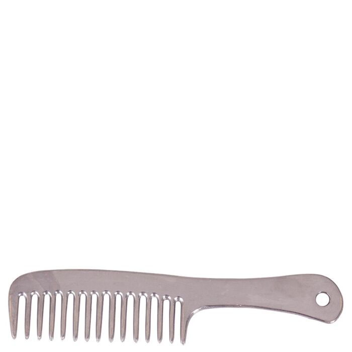 Mähnenkamm BR silber grob Mähnenkamm BR silber grob