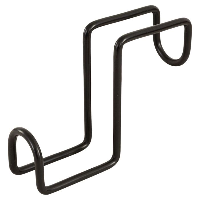 Stabiler Haken Premiere Zwart Stabiler Haken Premiere Zwart