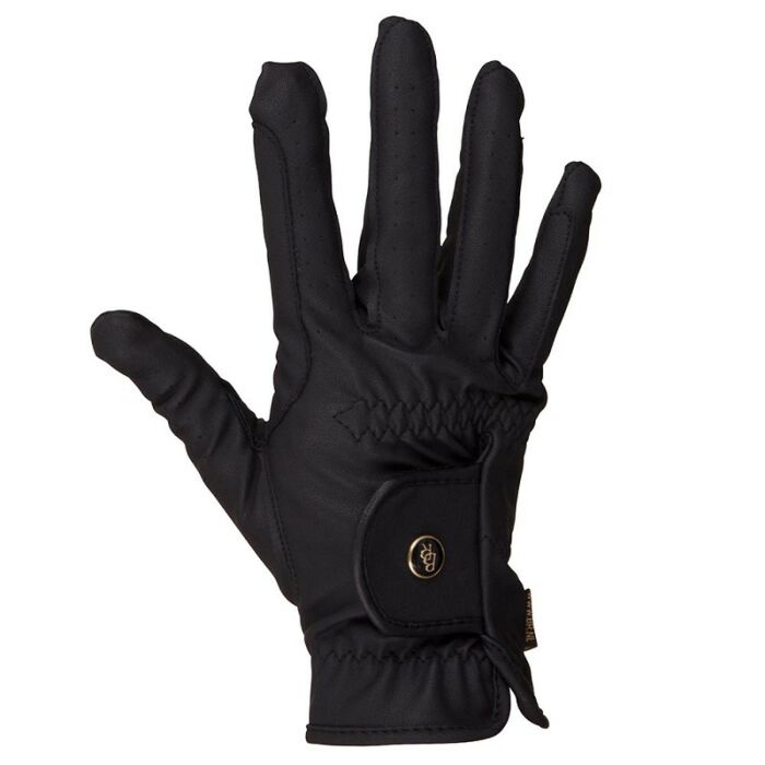 Handschuhe BR All Weather PRO leather feel Schwarz 8.5 Handschuhe BR All Weather PRO leather feel Schwarz 8.5
