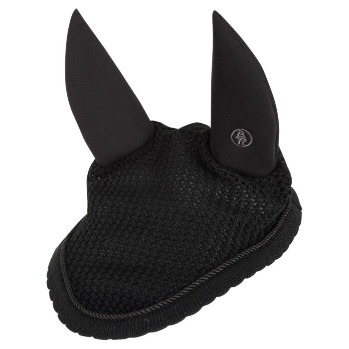 Ohrnetz BR geluidsdempend schwarz Pony Ohrnetz BR geluidsdempend schwarz Pony