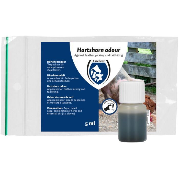 Hertshoorngeur Excellent Horse