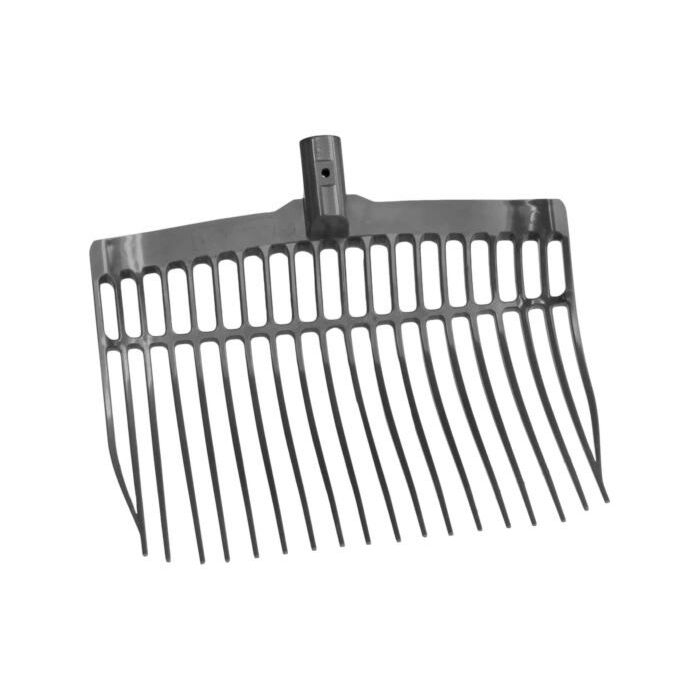 Mistgabeln Hofman Kunststof zonder griff Dunkelgrau Mistgabeln Hofman Kunststof zonder griff Dunkelgrau