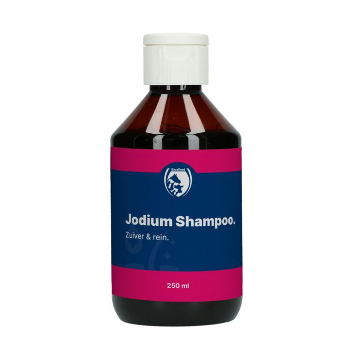 Jodium Shampoo Excellent Horse Jodium Shampoo Excellent Horse