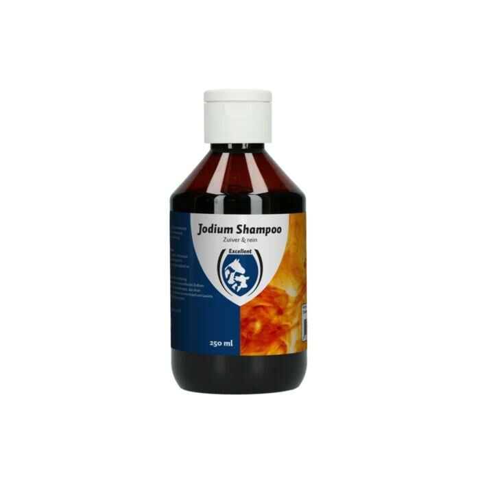 Jodium Shampoo Hofman 250 ml