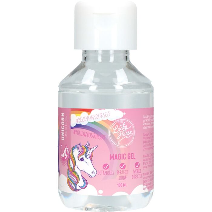 Lucky Horse Unicorn Magic Gel Lucky Horse Unicorn Magic Gel
