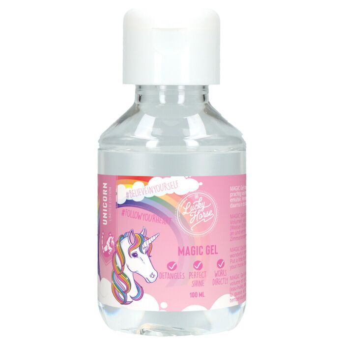 Unicorn Magic Gel Hofman Lucky Horse
