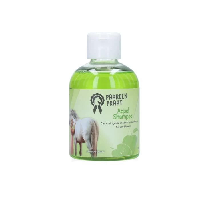 Shampoo Paardenpraat Appel Shampoo Paardenpraat Appel