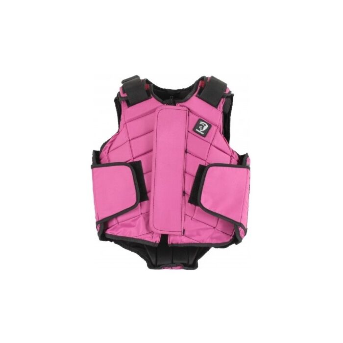 Sicherheitsweste Horka Flexplus Junior rosa M Sicherheitsweste Horka Flexplus Junior rosa M