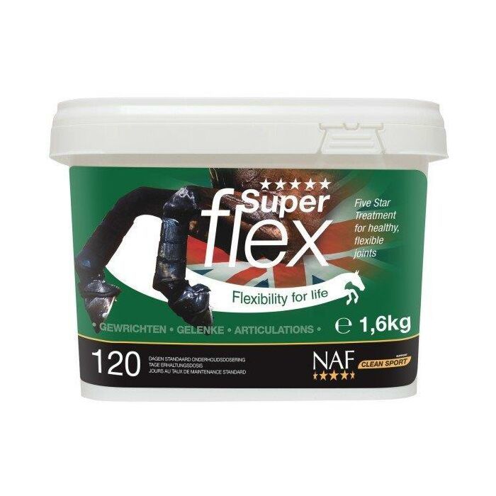 Superflex Naf 1,6 kilo Superflex Naf 1,6 kilo