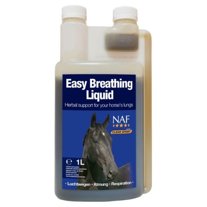 Easy Breathing Liquid Naf 1 liter