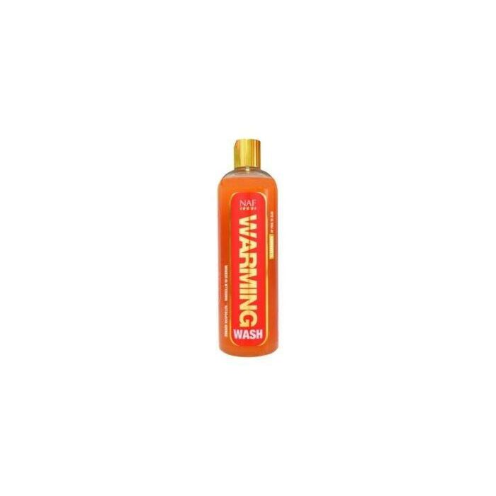 Warming Wash Naf 500 ml Warming Wash Naf 500 ml